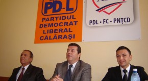 Pavelescu Aurelian, Fuia Stelian, Mușat Georgel și Pironea Viorel, posibilii candidați ai ARD la Călărași