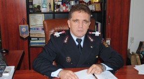 Mesajul Inspectorului şef al I.S.U. „Barbu Ştirbei” al judeţului Călăraşi cu prilejul  sărbătoririi Zilei Pompierilor din România