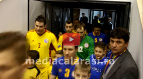 Futsal – România – Kazakhstan: 6-4