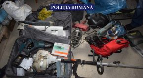 UPDATE – COOPERARE POLIȚIENEASCĂ ROMÂNO-GERMANĂ PENTRU DESTRUCTURAREA UNEI GRUPĂRI SPECIALIZATE ÎN FURTURI