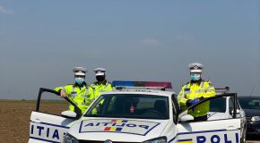 Dosare penale întocmite de polițiști pentru conducere sub influența alcoolului
